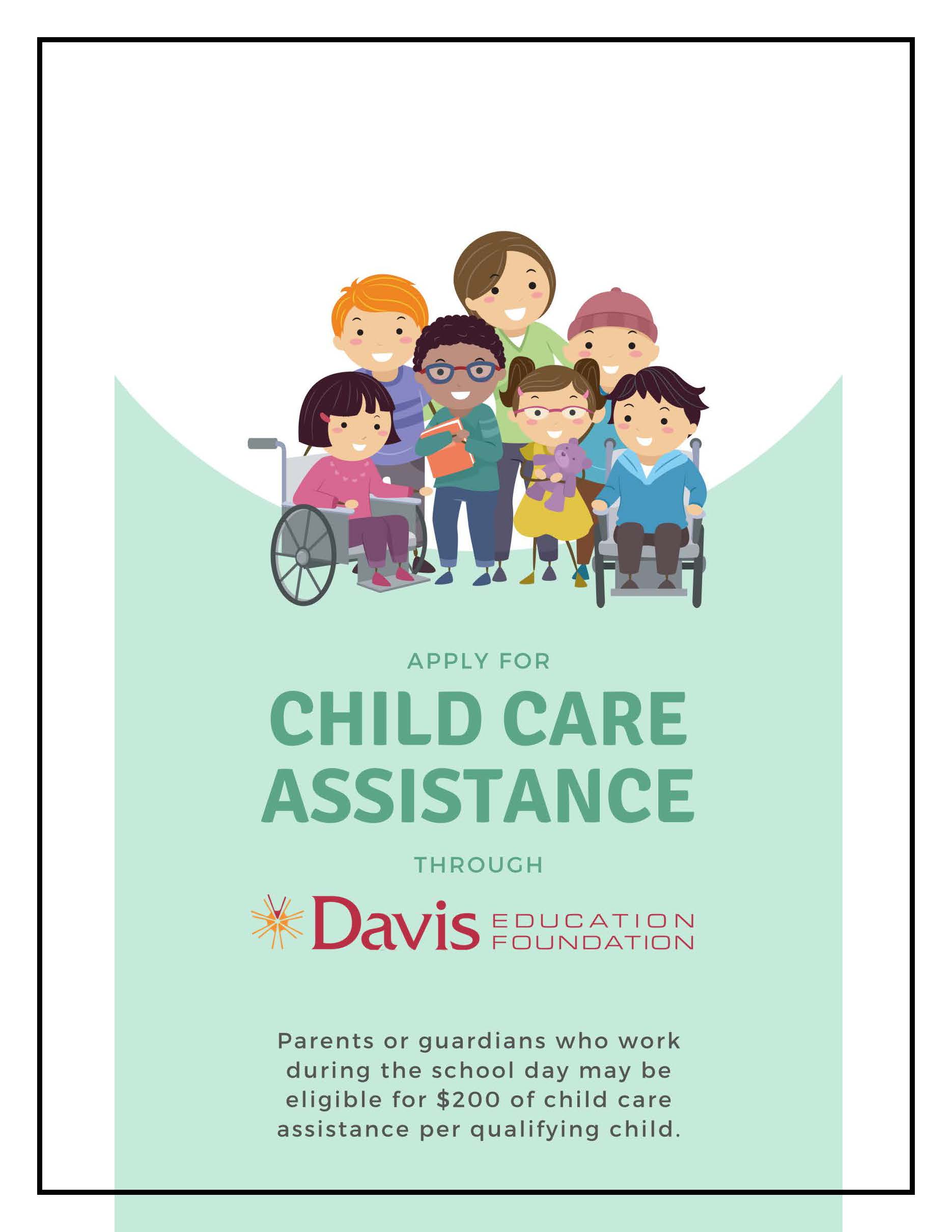 Child Care Assistance Program